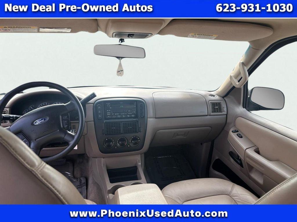 used 2002 Ford Explorer car, priced at $5,988
