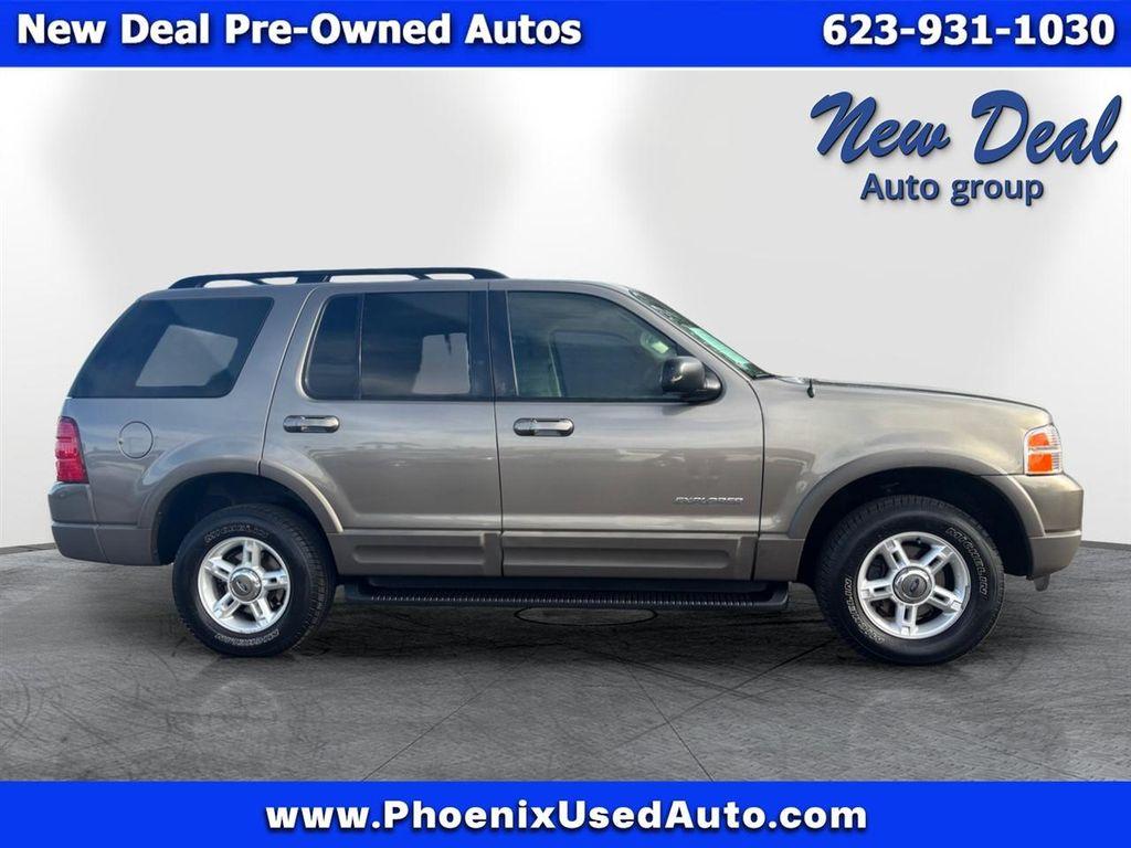 used 2002 Ford Explorer car, priced at $5,988