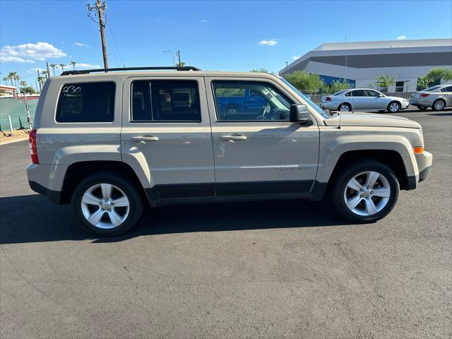 used 2017 Jeep Patriot car, priced at $5,988