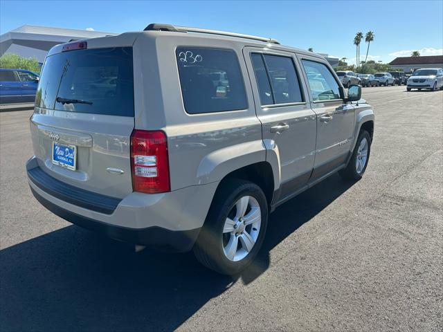 used 2017 Jeep Patriot car, priced at $5,988