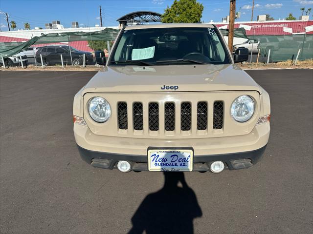 used 2017 Jeep Patriot car, priced at $5,988