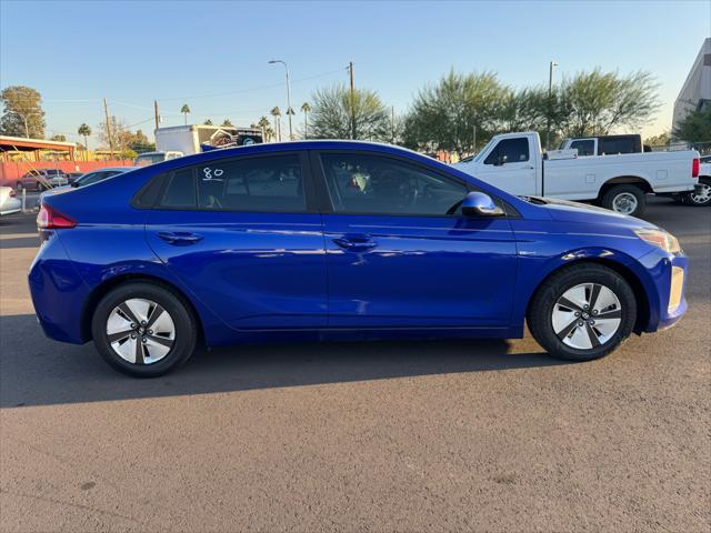 used 2019 Hyundai Ioniq Hybrid car, priced at $8,800