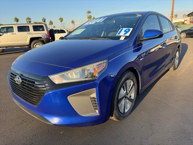 used 2019 Hyundai Ioniq Hybrid car, priced at $8,800