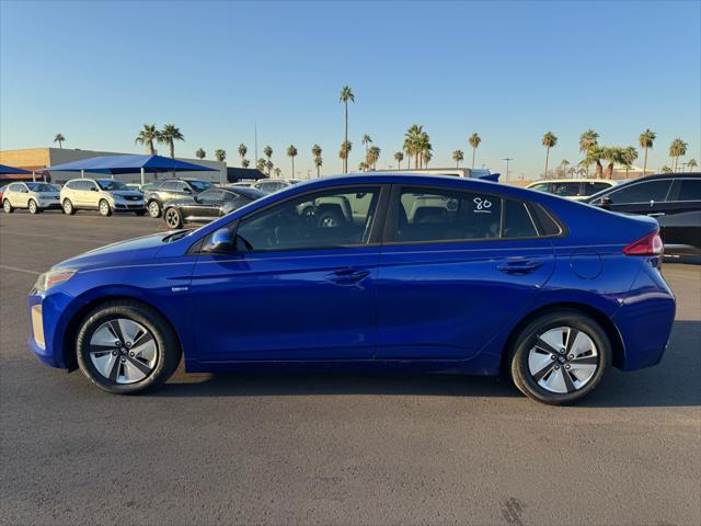 used 2019 Hyundai Ioniq Hybrid car, priced at $8,800