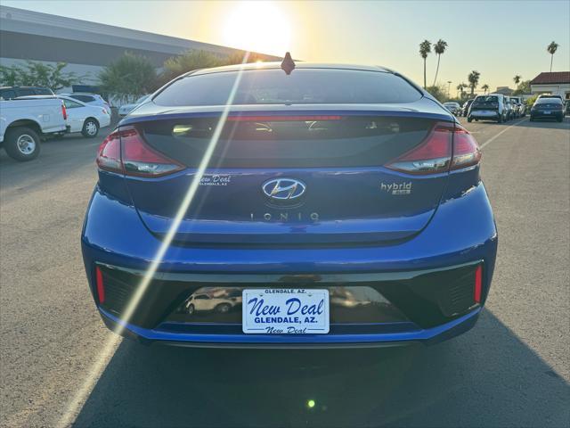 used 2019 Hyundai Ioniq Hybrid car, priced at $8,800