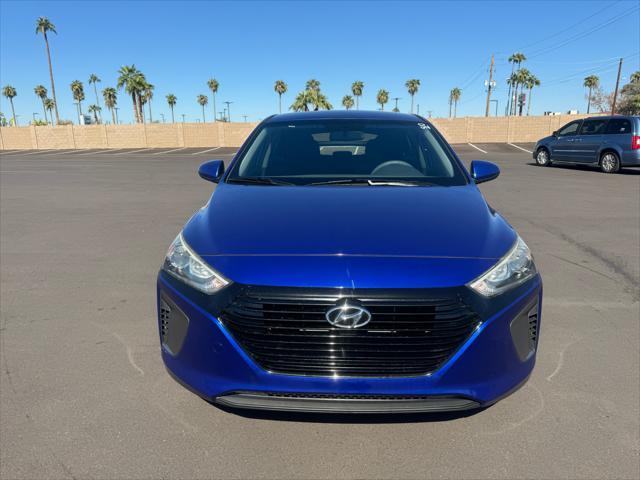 used 2019 Hyundai Ioniq Hybrid car, priced at $9,777