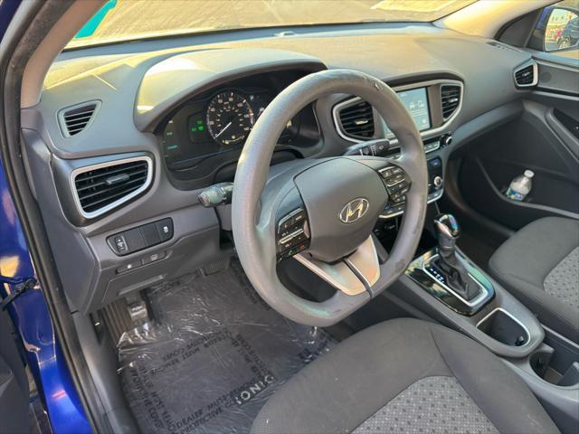 used 2019 Hyundai Ioniq Hybrid car, priced at $8,800