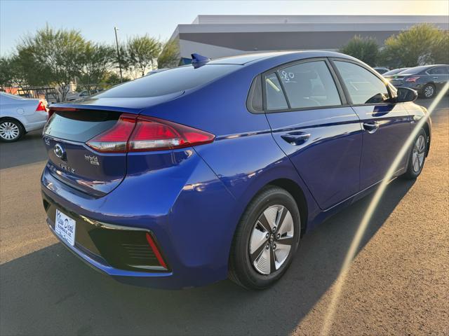 used 2019 Hyundai Ioniq Hybrid car, priced at $8,800