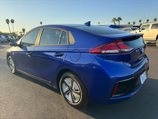 used 2019 Hyundai Ioniq Hybrid car, priced at $8,800