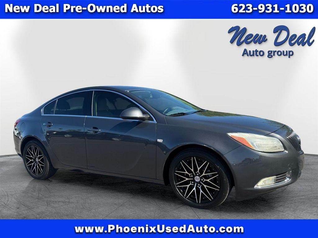 used 2011 Buick Regal car, priced at $6,988