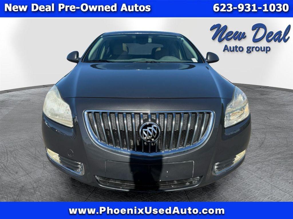 used 2011 Buick Regal car, priced at $6,988