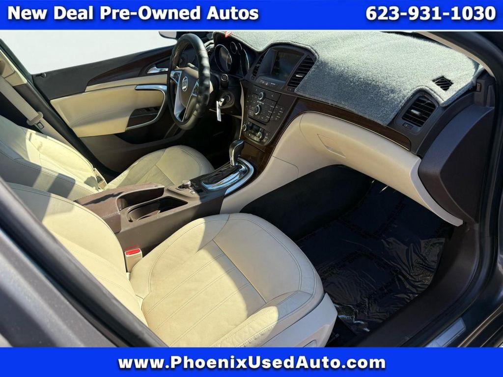 used 2011 Buick Regal car, priced at $6,988