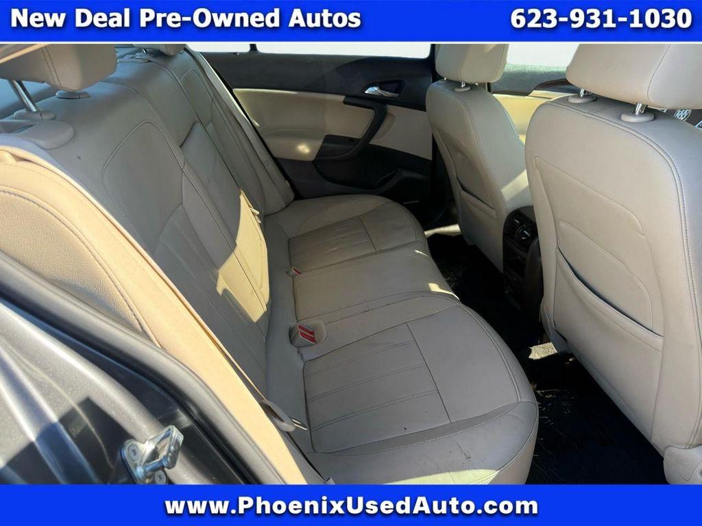 used 2011 Buick Regal car, priced at $6,988