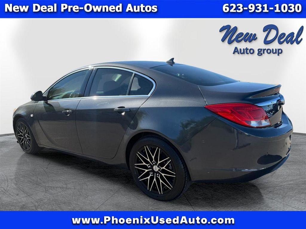 used 2011 Buick Regal car, priced at $6,988
