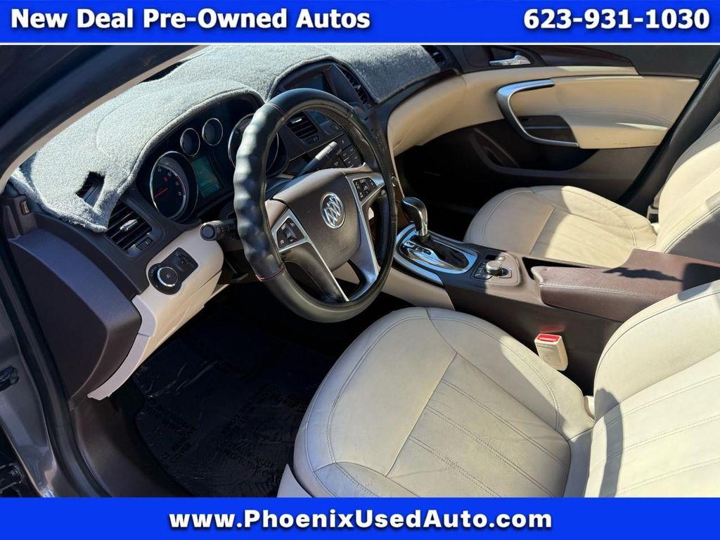 used 2011 Buick Regal car, priced at $6,988