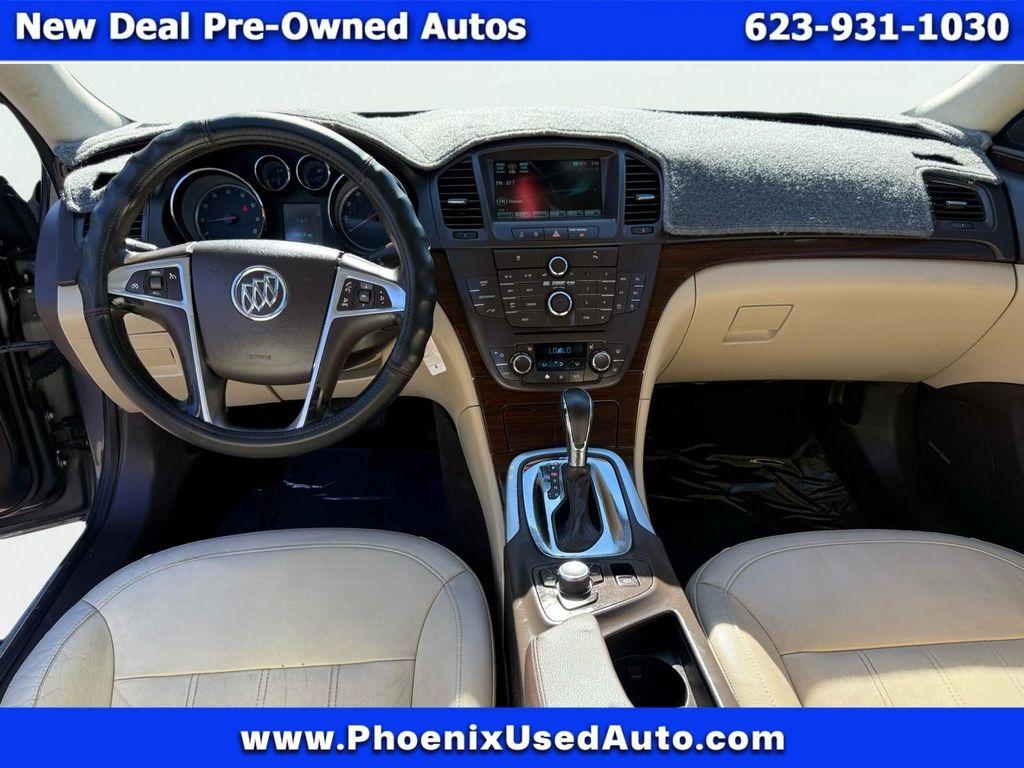 used 2011 Buick Regal car, priced at $6,988