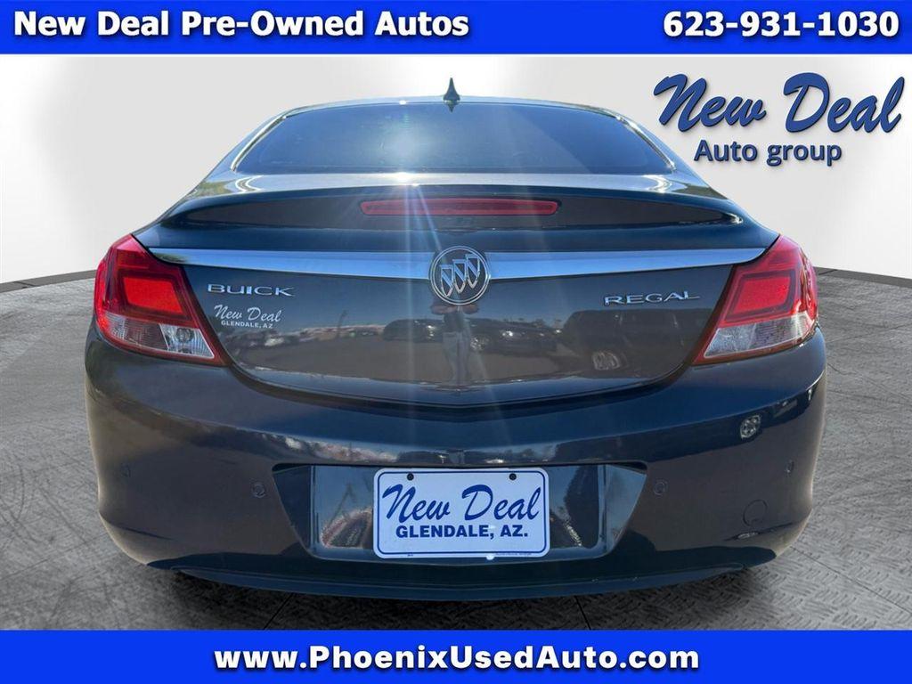 used 2011 Buick Regal car, priced at $6,988