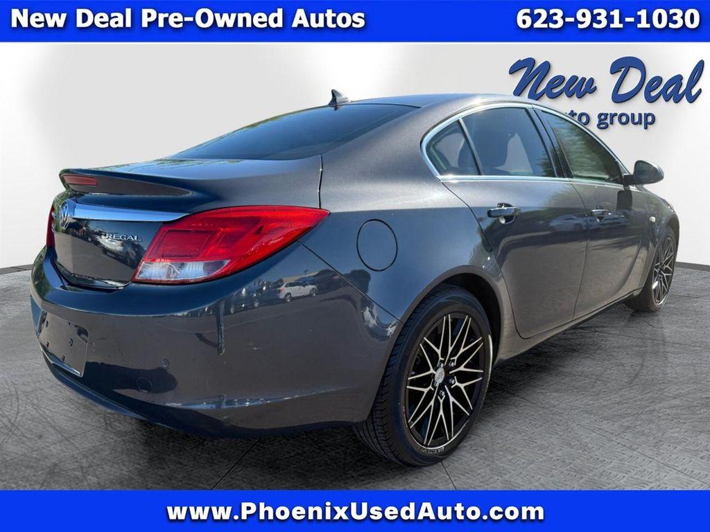 used 2011 Buick Regal car, priced at $6,988