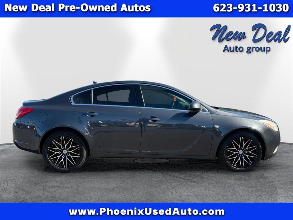 used 2011 Buick Regal car, priced at $6,988
