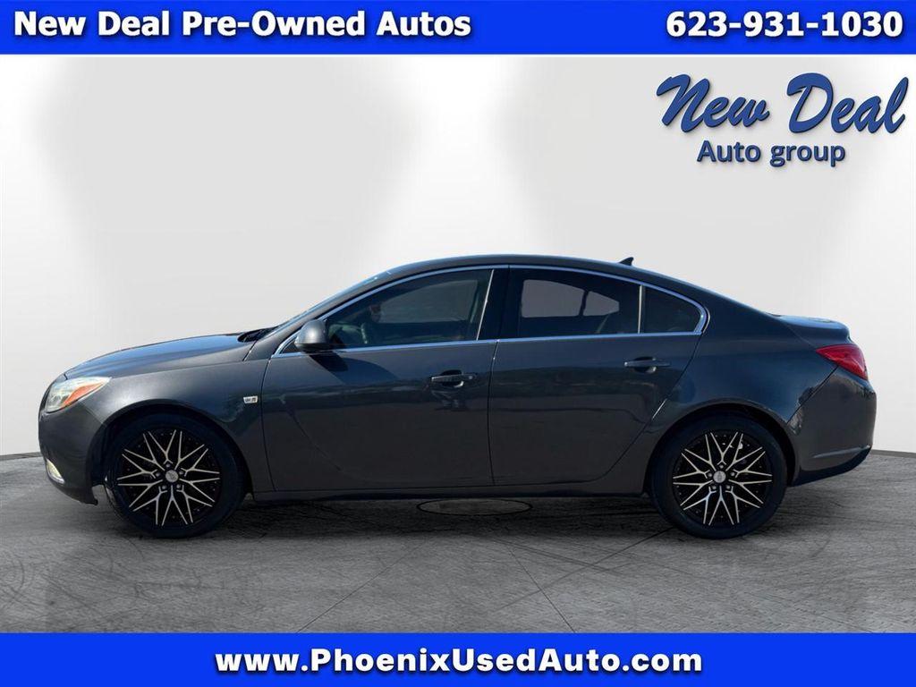 used 2011 Buick Regal car, priced at $6,988
