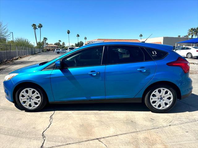 used 2012 Ford Focus car, priced at $7,488