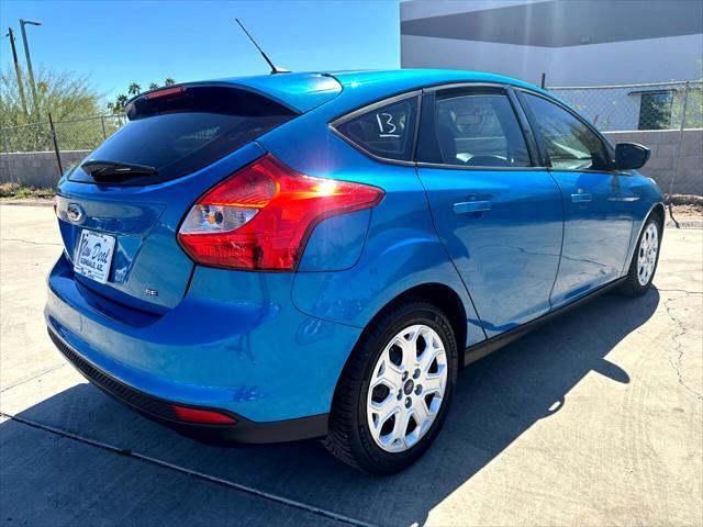 used 2012 Ford Focus car, priced at $7,988