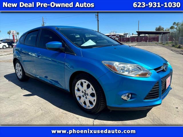 used 2012 Ford Focus car, priced at $7,488