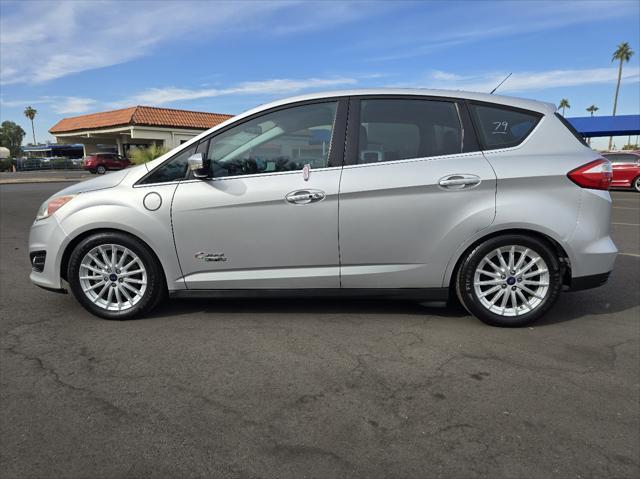 used 2014 Ford C-Max Energi car, priced at $6,988