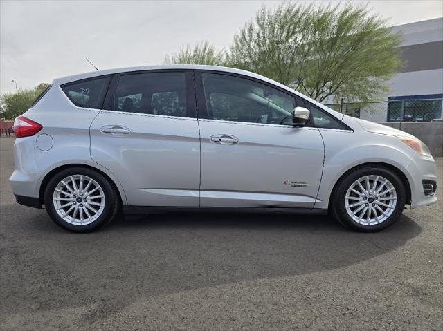 used 2014 Ford C-Max Energi car, priced at $6,988