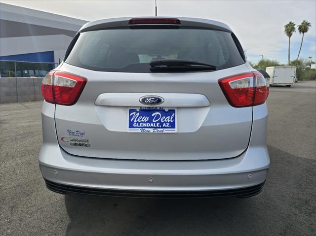 used 2014 Ford C-Max Energi car, priced at $6,988