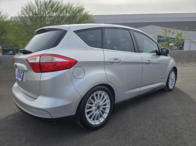 used 2014 Ford C-Max Energi car, priced at $6,988