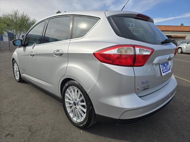 used 2014 Ford C-Max Energi car, priced at $6,988