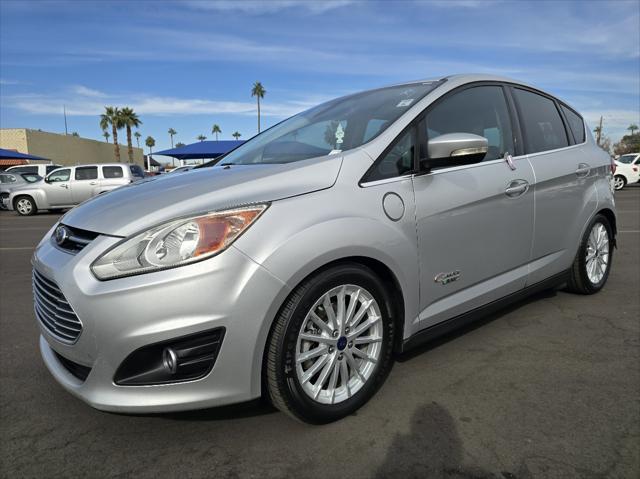 used 2014 Ford C-Max Energi car, priced at $6,988