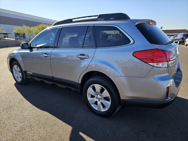 used 2011 Subaru Outback car, priced at $8,888