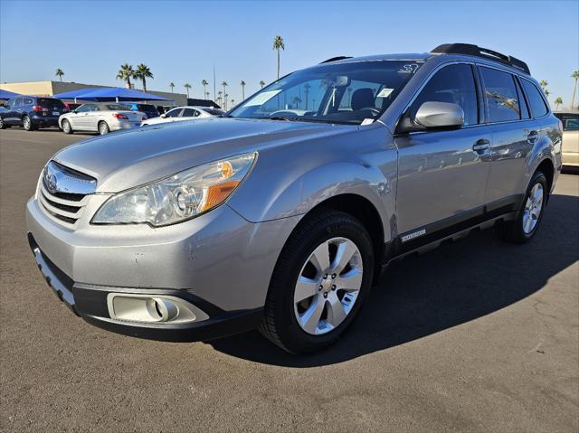 used 2011 Subaru Outback car, priced at $8,888