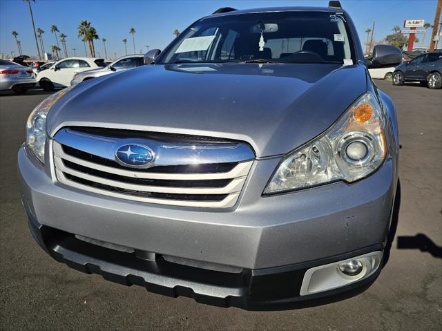 used 2011 Subaru Outback car, priced at $8,888