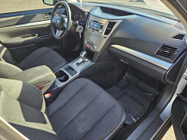 used 2011 Subaru Outback car, priced at $8,888