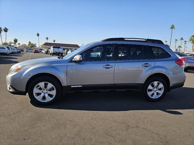 used 2011 Subaru Outback car, priced at $8,888