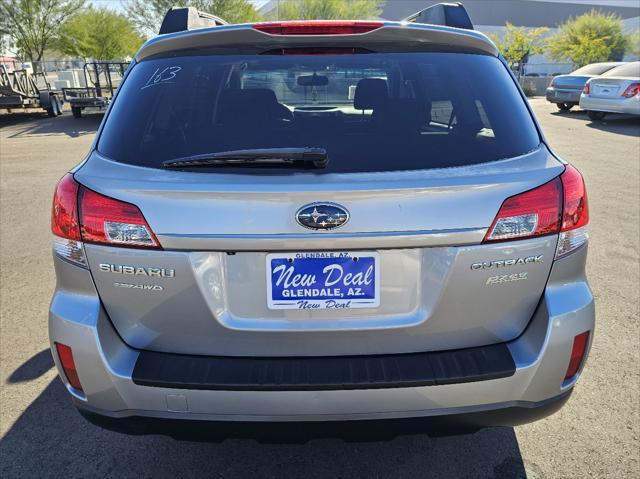 used 2011 Subaru Outback car, priced at $8,888