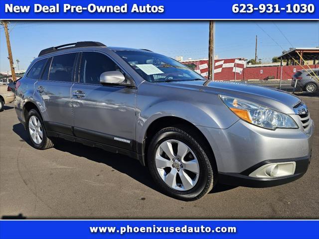 used 2011 Subaru Outback car, priced at $8,888