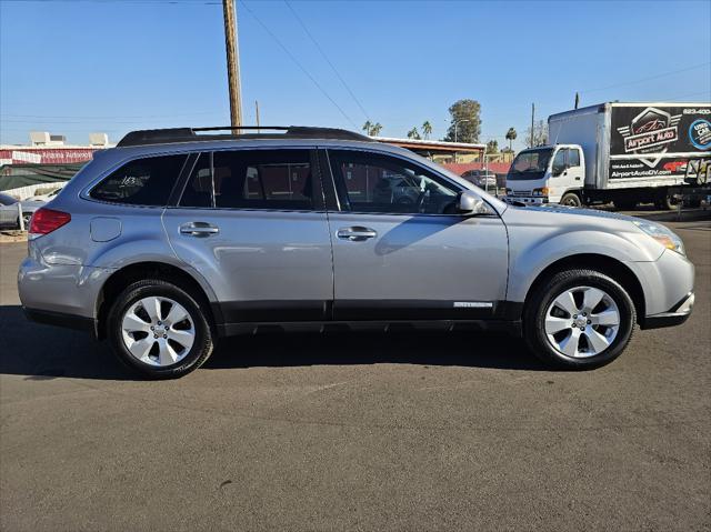 used 2011 Subaru Outback car, priced at $8,888