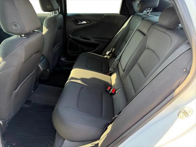 used 2017 Chevrolet Malibu car, priced at $7,988