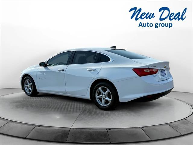used 2017 Chevrolet Malibu car, priced at $7,988