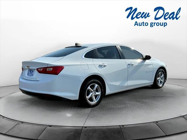 used 2017 Chevrolet Malibu car, priced at $7,988