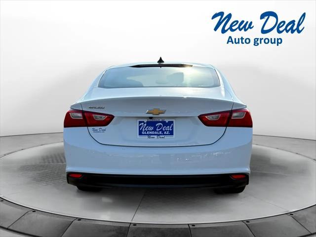 used 2017 Chevrolet Malibu car, priced at $7,988