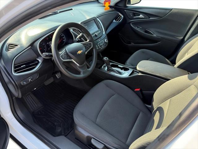 used 2017 Chevrolet Malibu car, priced at $7,988