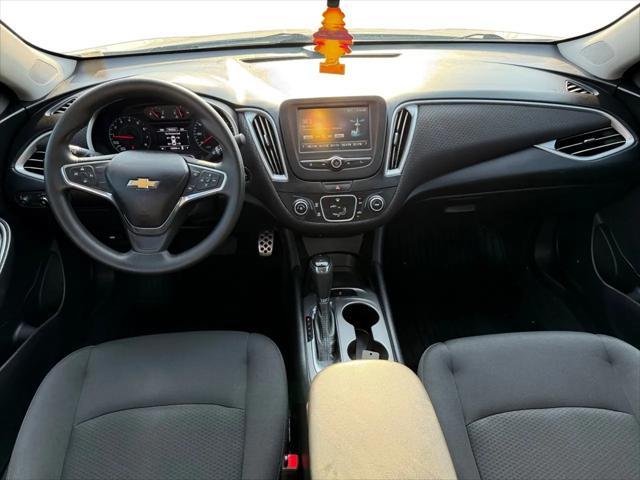 used 2017 Chevrolet Malibu car, priced at $7,988