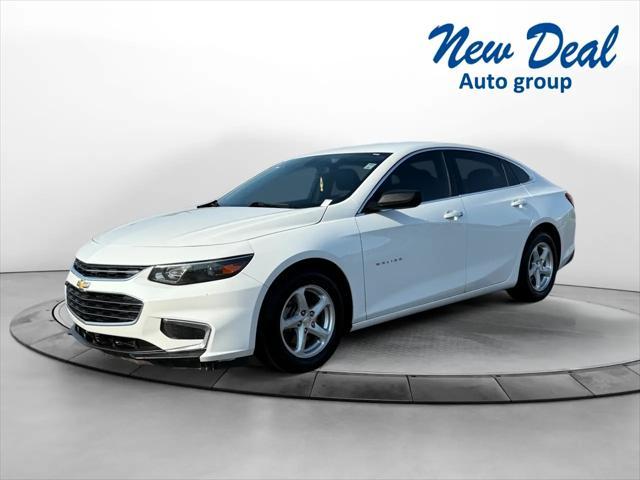 used 2017 Chevrolet Malibu car, priced at $7,988