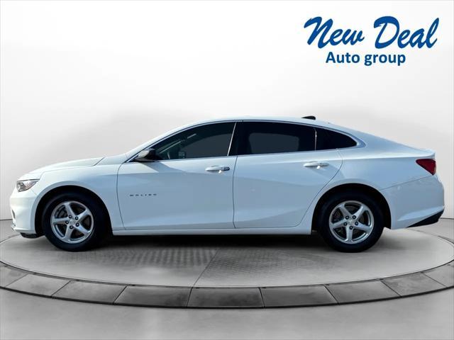 used 2017 Chevrolet Malibu car, priced at $7,988