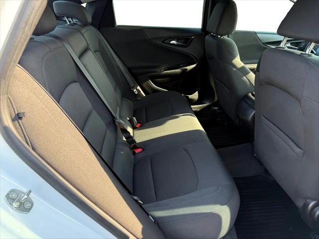 used 2017 Chevrolet Malibu car, priced at $7,988